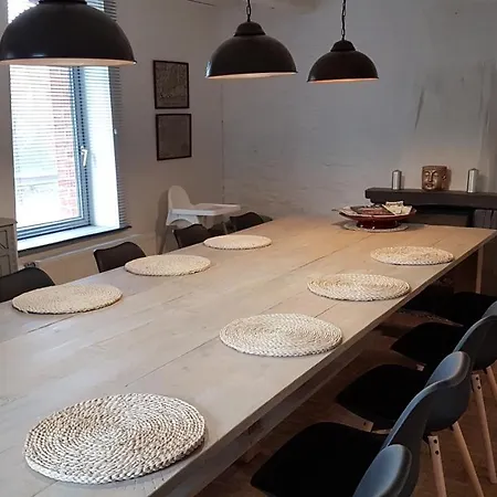 Tatil Evi Maison De Rochehaut