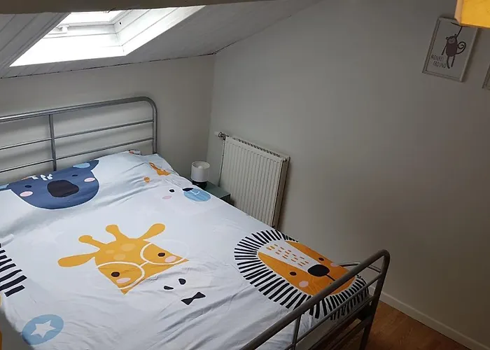 Maison De Vakantiehuis *